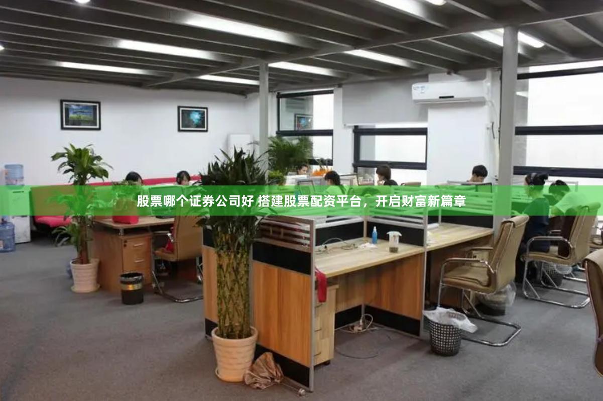 股票哪个证券公司好 搭建股票配资平台，开启财富新篇章