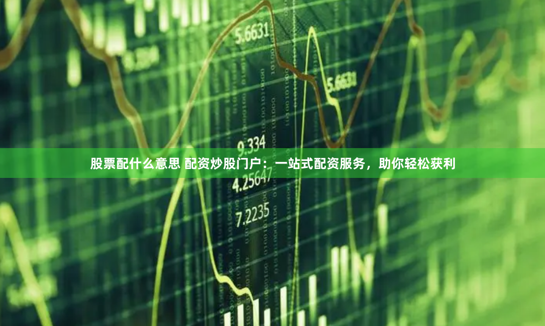 股票配什么意思 配资炒股门户:一站式配资服务,助你轻松获利