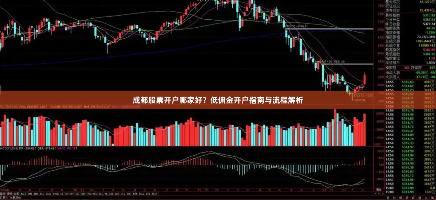 成都股票开户哪家好？低佣金开户指南与流程解析